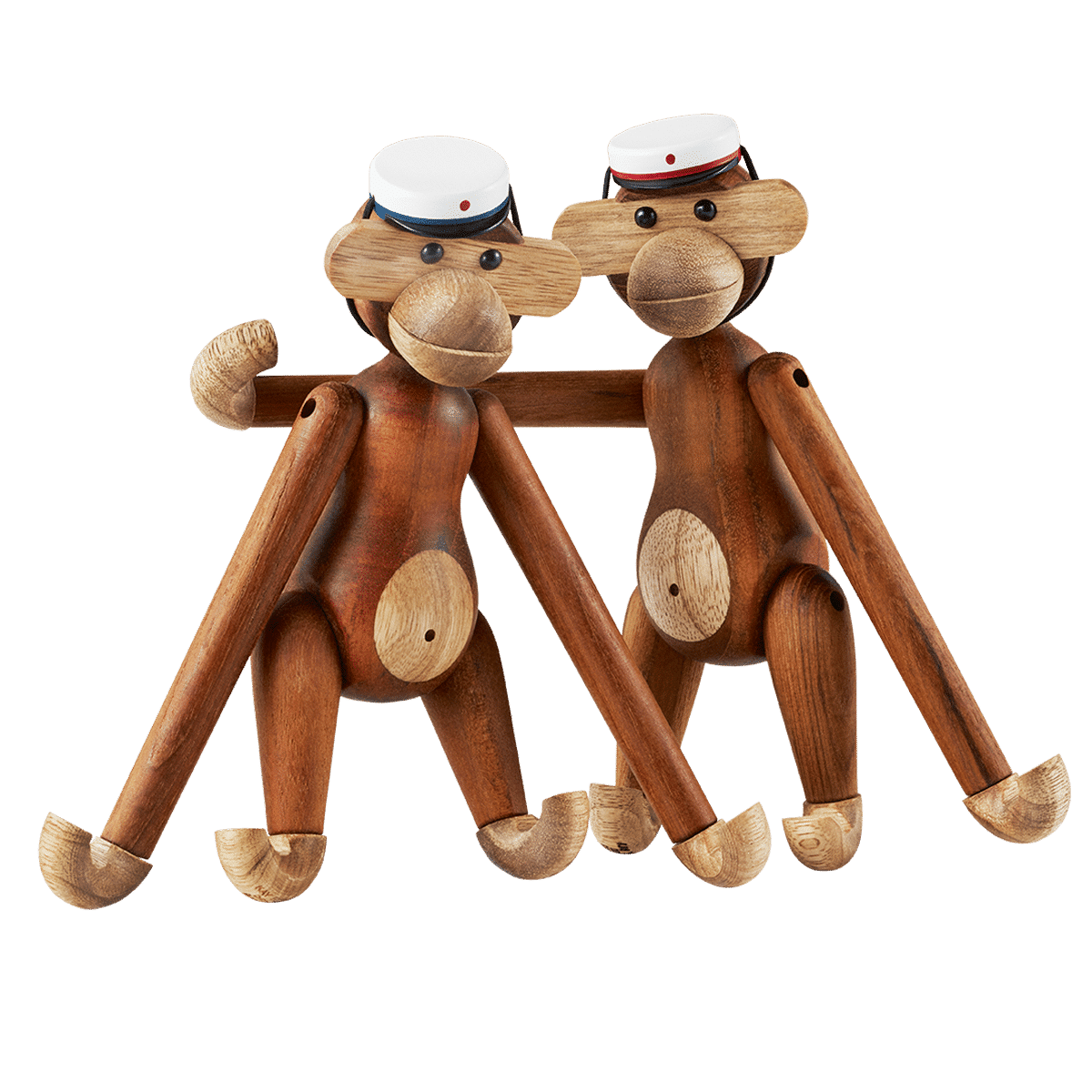 KAY BOJESEN STUDENTERHUE LILLE RØD