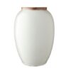 BITZ VASE CREME 25 CM