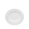 LEGIO NOVA OVAL DYB TALLERKEN 25 CM