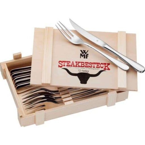 WMF STEAKBESTIK 12 DELE