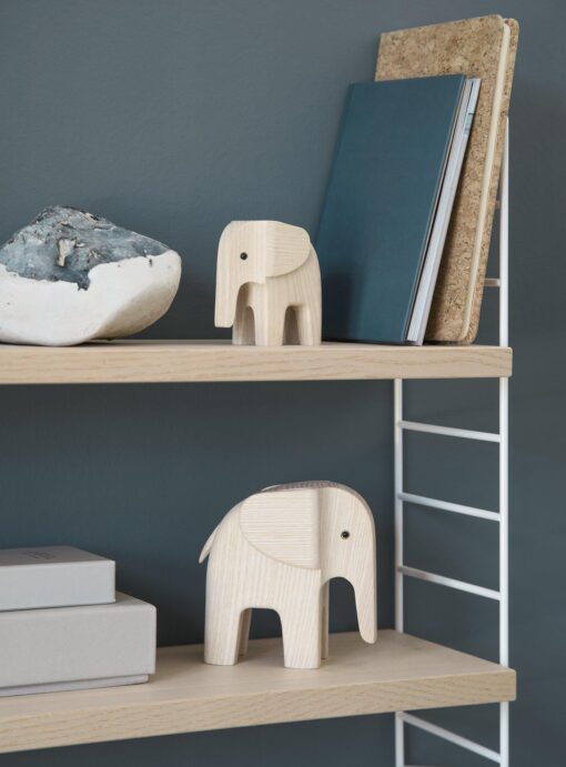 NOVOFORM ELEFANT UBEHANDLET ASKETRÆ