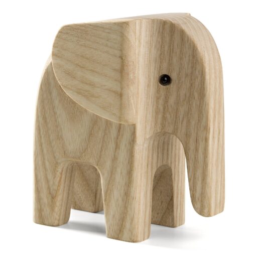 NOVOFORM ELEFANT UBEHANDLET ASKETRÆ