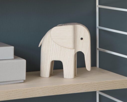 NOVOFORM ELEFANT UBEHANDLET ASKETRÆ