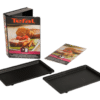 SNACK COLLECTION PLADER - ARME RIDDERE