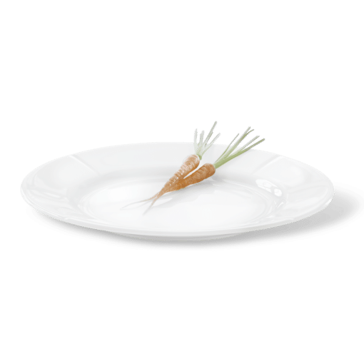 ROSENDAHL GRAND CRU TALLERKEN 23 CM