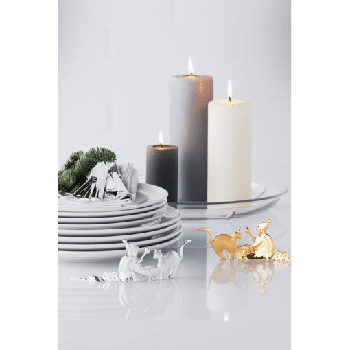 ROSENDAHL GRAND CRU SOFT TALLERKEN 23 CM 4 STK