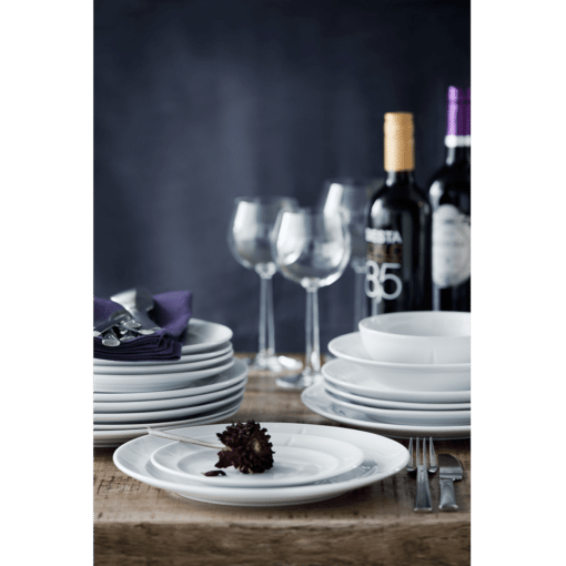 ROSENDAHL GRAND CRU SOFT TALLERKEN 23 CM 4 STK
