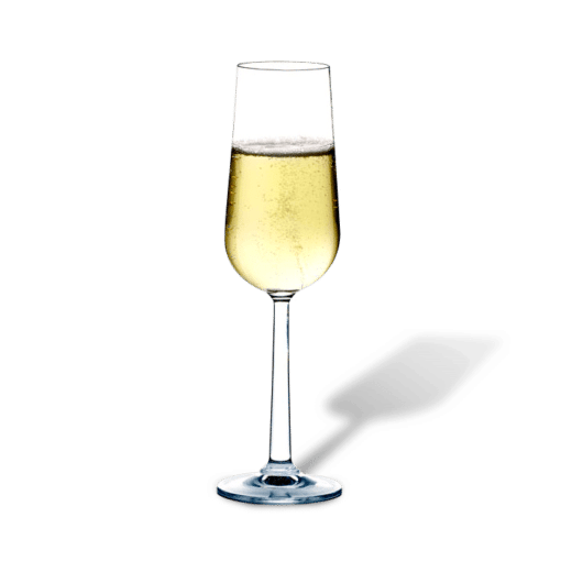 ROSENDAHL GRAND CRU CHAMPAGNGLAS 24 Cl 2 STK