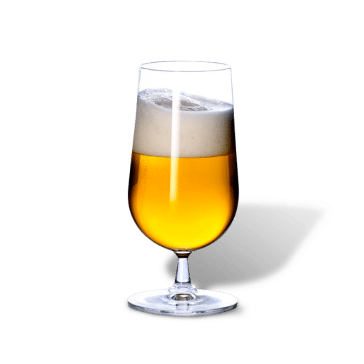 ROSENDAHL GRAND CRU ØLGLAS 50 CL 2 STK