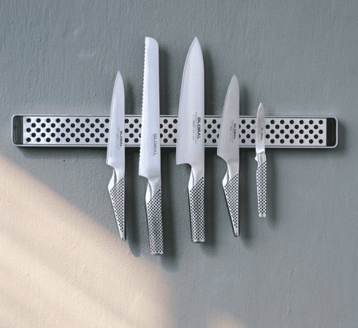 GLOBAL G-9 BRØDKNIV 22 CM