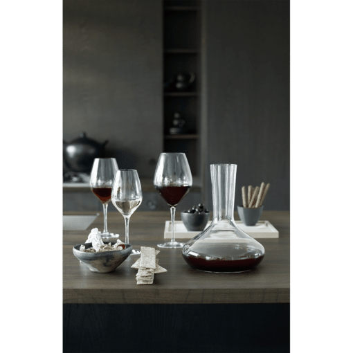 HOLMEGAARD CABERNET RØDVINSGLAS 69 CL 6 STK