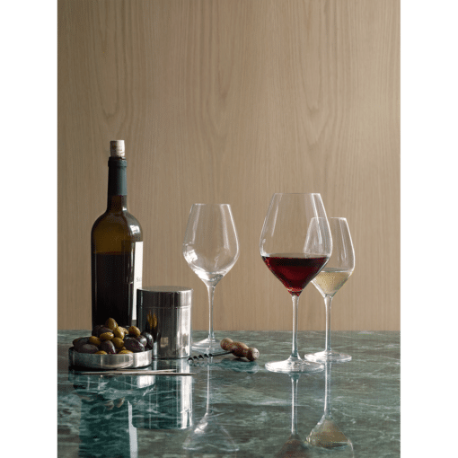 HOLMEGAARD CABERNET RØDVINSGLAS 69 CL 6 STK