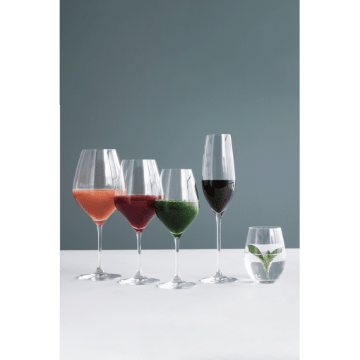 HOLMEGAARD CABERNET RØDVINSGLAS 69 CL 6 STK