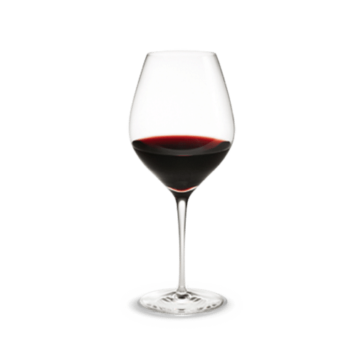 HOLMEGAARD CABERNET RØDVINSGLAS 69 CL 6 STK