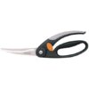 FISKARS FJERKRÆSSAKS MED SOFTTOUCH