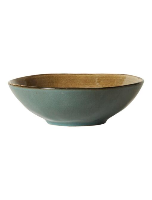 DACORE SALAT SKÅL 24 CM PETROLEUM