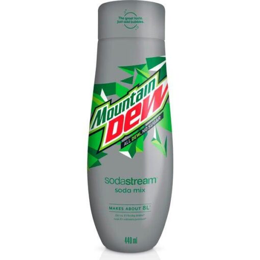 MOUNTAIN DEW DIET 440 ML.