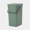 BRABANTIA AFFALDSSPAND GRØN 16 L