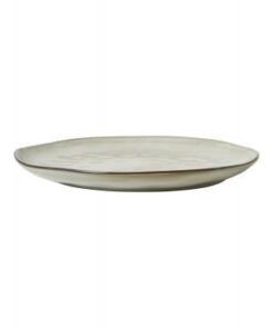 DACORE MIDDAGS TALLERKEN 28 CM BLANK STONE
