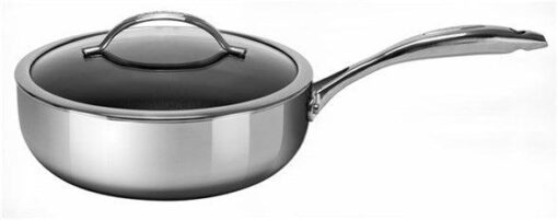 SCANPAN SAUTEUSE 3,7 L 26 CM HAPTIQ