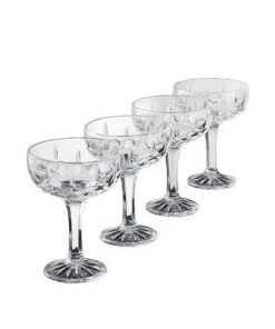 AIDA HARVEY CHAMPAGNESKÅL 4 STK