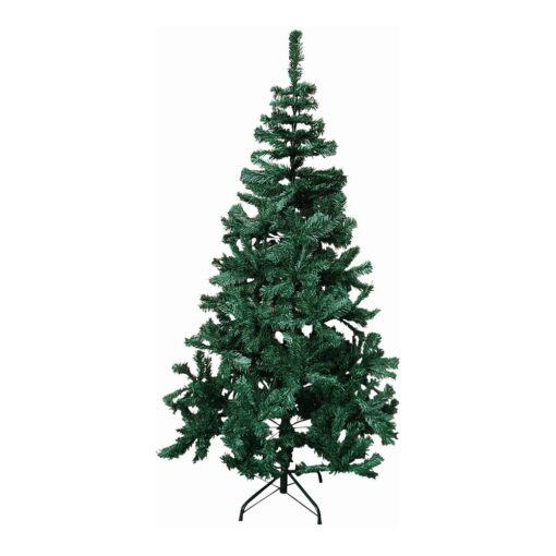 CONZEPT KUNSTIGT JULETRÆ 150 CM GRØN