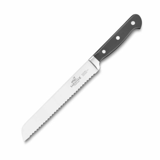 SABATIER PLUTON BRØDKNIV 20 CM