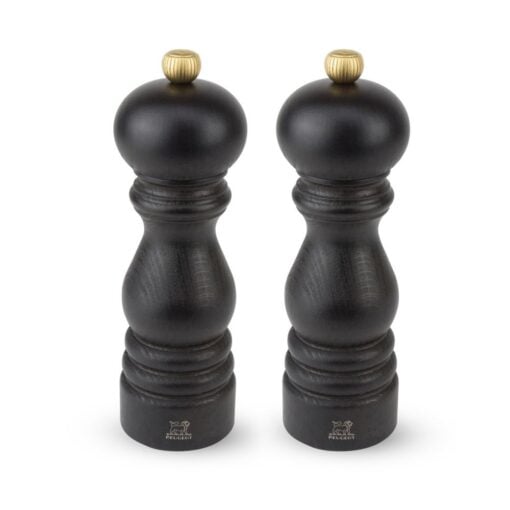PEUGEOT SALT- OG PEBERKVÆRNSÆT PARIS 18 CM CHOKO
