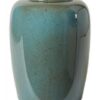 DACORE STENTØJS VASE 12 CM PETROLIUM