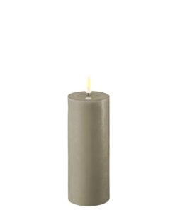 DELUXE HOMEART BLOKLYS 12,5 CM SAND