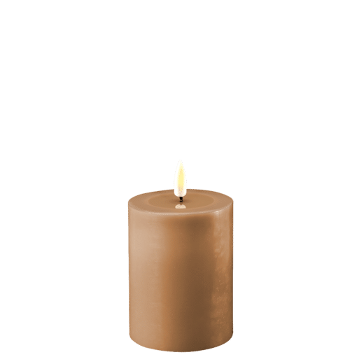 DELUXE HOMEART BLOKLYS 10 CM CARAMEL