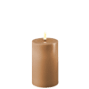 DELUXE HOMEART BLOKLYS 12,5 CM CARAMEL