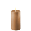 DELUXE HOMEART BLOKLYS 15 CM CARAMEL
