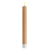 DELUXE HOMEART KRONELYS 24 CM CARAMEL 2 STK