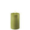 DELUXE HOMEART BLOKLYS 12,5 CM OLIVEN GRØN
