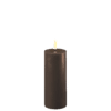 DELUXE HOMEART BLOKLYS 12,5 CM MOCCA