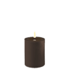 DELUXE HOMEART BLOKLYS 10 CM MOCCA