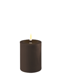 DELUXE HOMEART BLOKLYS 10 CM MOCCA