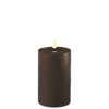 DELUXE HOMEART BLOKLYS 12,5 CM MOCCA