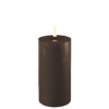 DELUXE HOMEART BLOKLYS 15 CM MOCCA