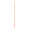 DELUXE HOMEART KERTELYS 38 CM 2 STK ROSA