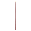 DELUXE HOMEART KERTELYS 38 CM 2 STK LILLA