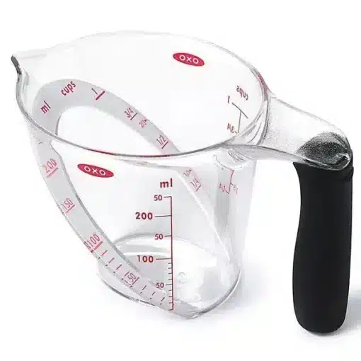 OXO DECILITERMÅL 250 ML