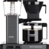 MOCCAMASTER KAFFEMASKINE STONE GREY
