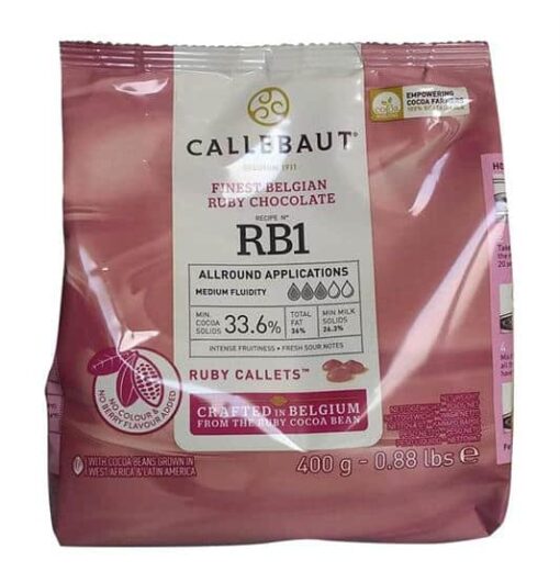 RYBY CHOKOLADE 47,3%