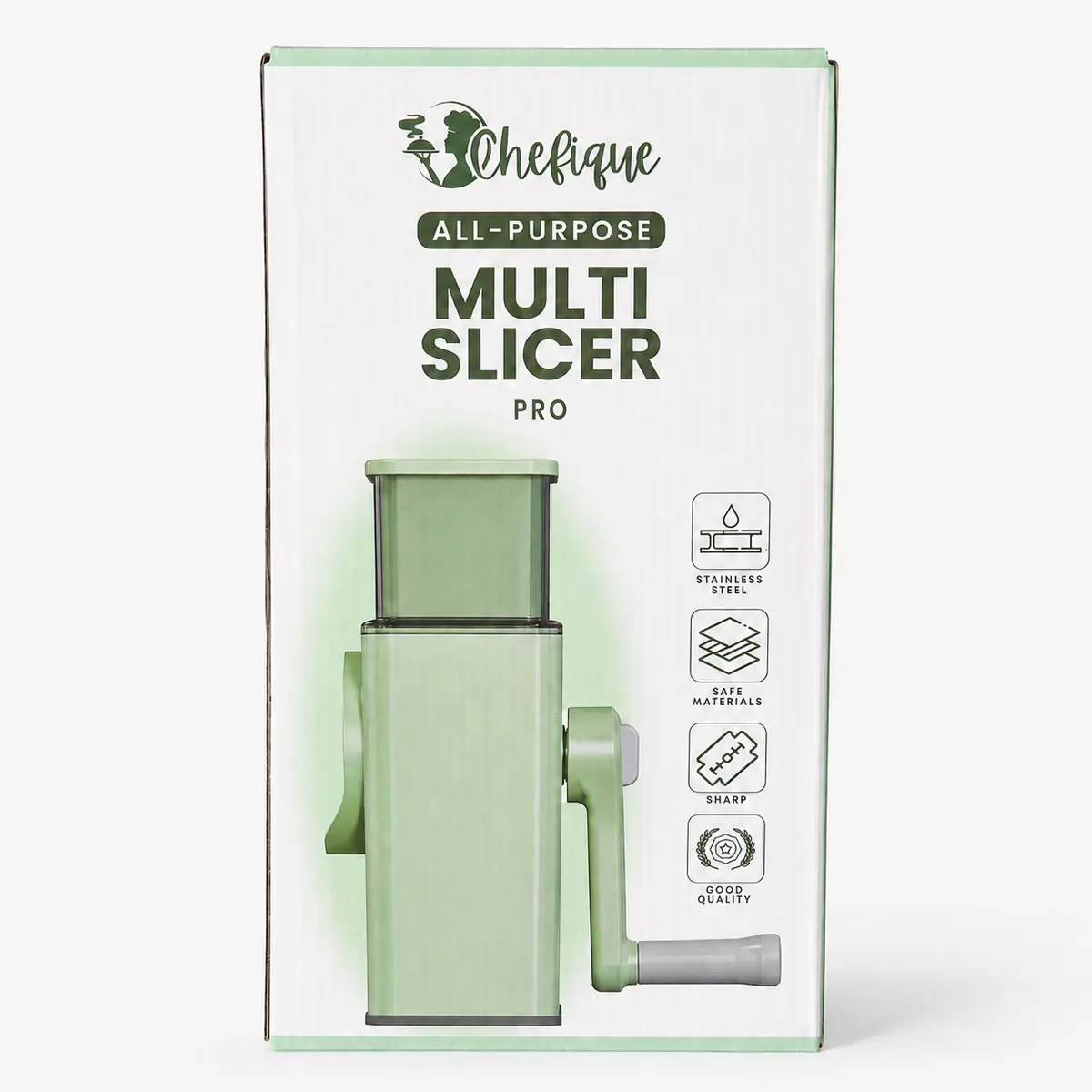 Multi-slicer pro