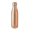 FUNKTION Termoflaske 0,5 L - Holder Koldt/Varmt - Rosaguld