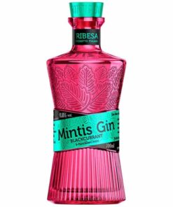 MINTIS GIN BLACKCURRANT 700 ML