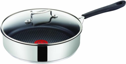 JAMIE OLIVER SAUTEPANDE 25 CM STÅL