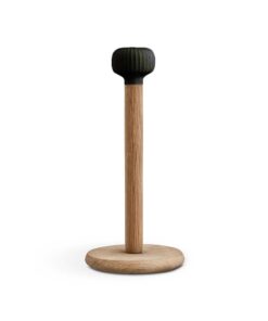HAMMERSHØI KØKKENRULLEHOLDER SORT
